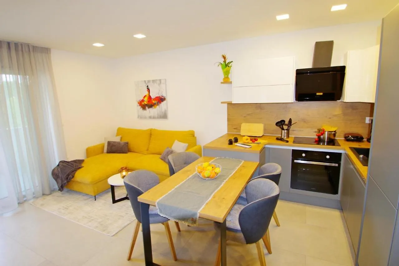 Holiday Apartment Cala Pula Croatia