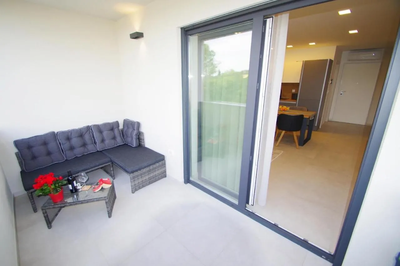 Holiday Apartment Cala Pula Croatia