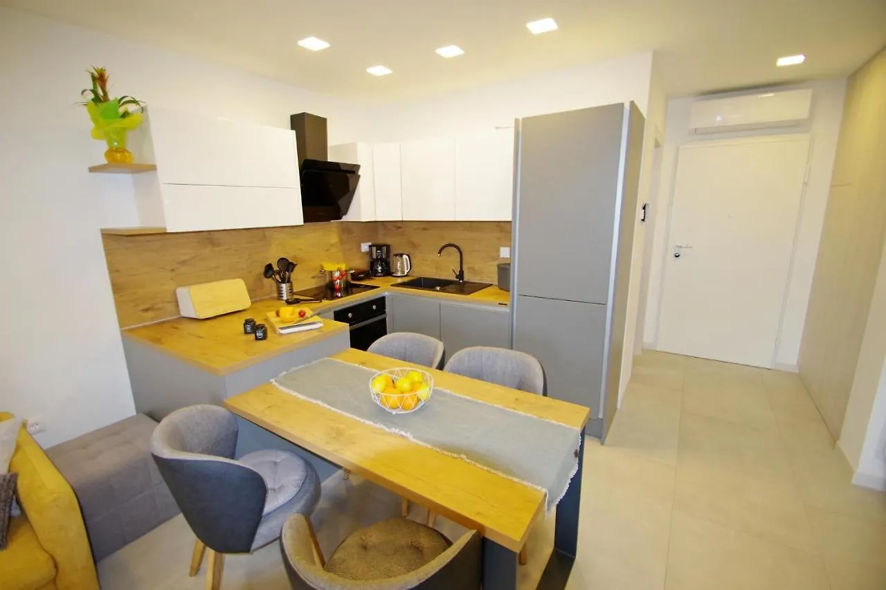 Holiday Apartment Cala Pula