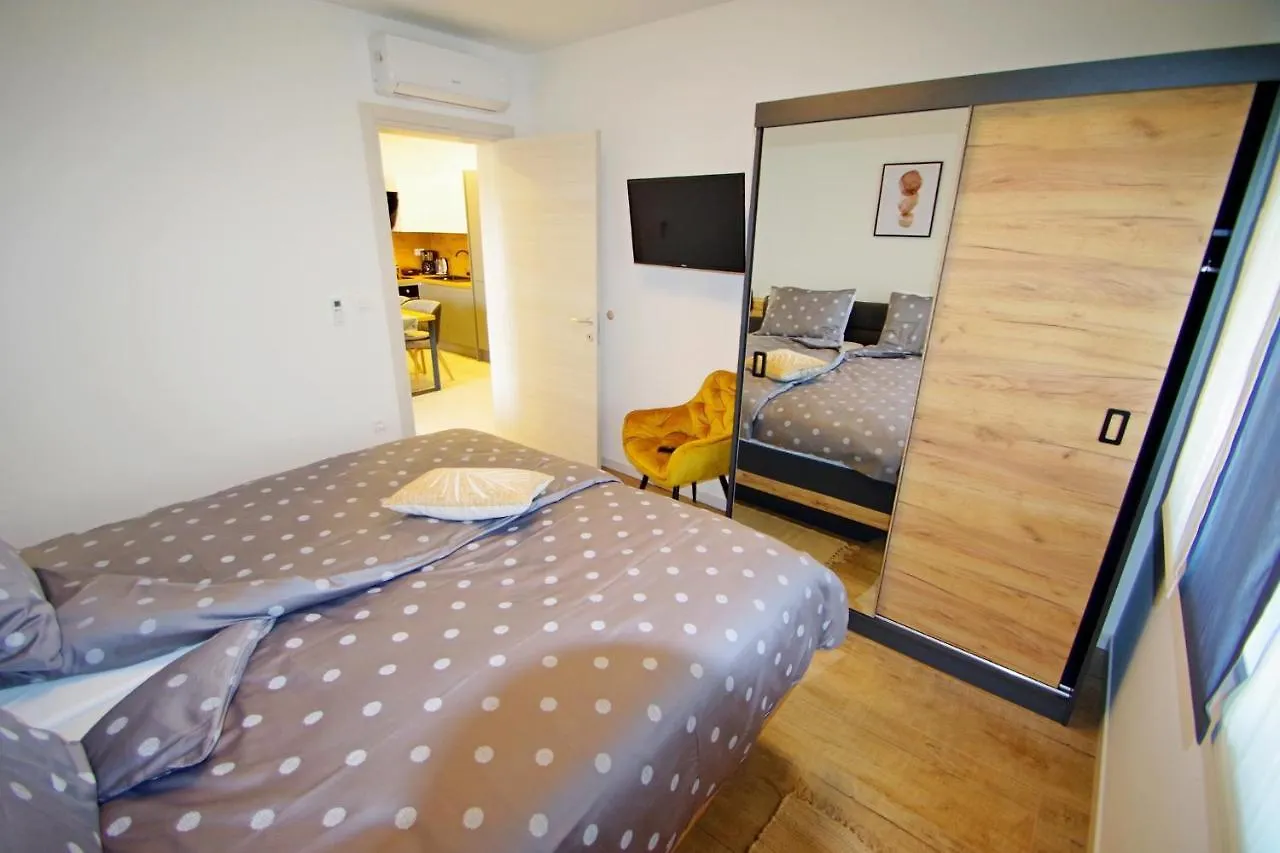 Holiday Apartment Cala Pula Croatia