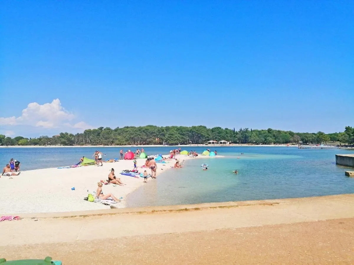 Holiday Apartment Cala Pula Croatia