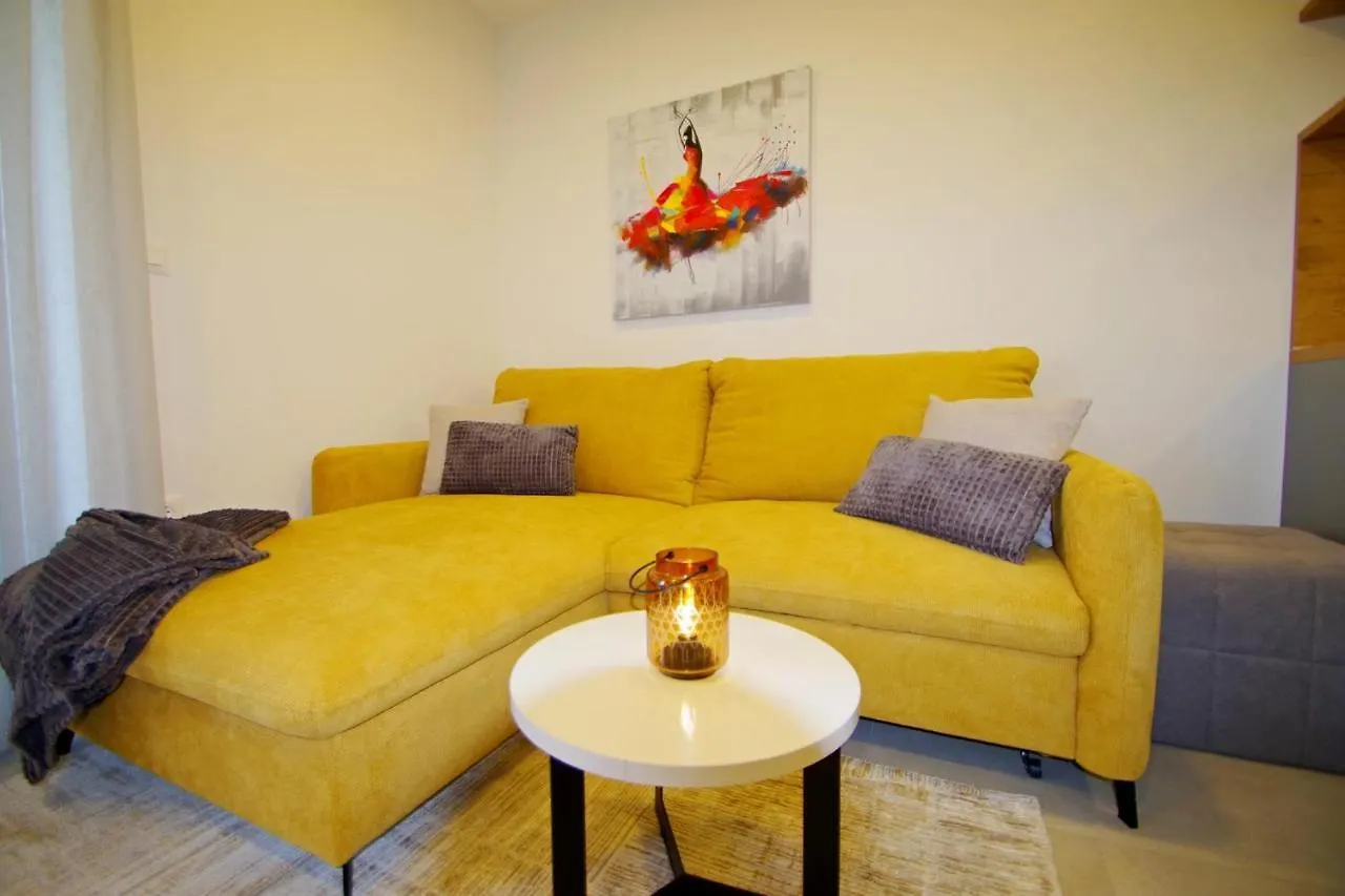 Holiday Apartment Cala Pula Croatia