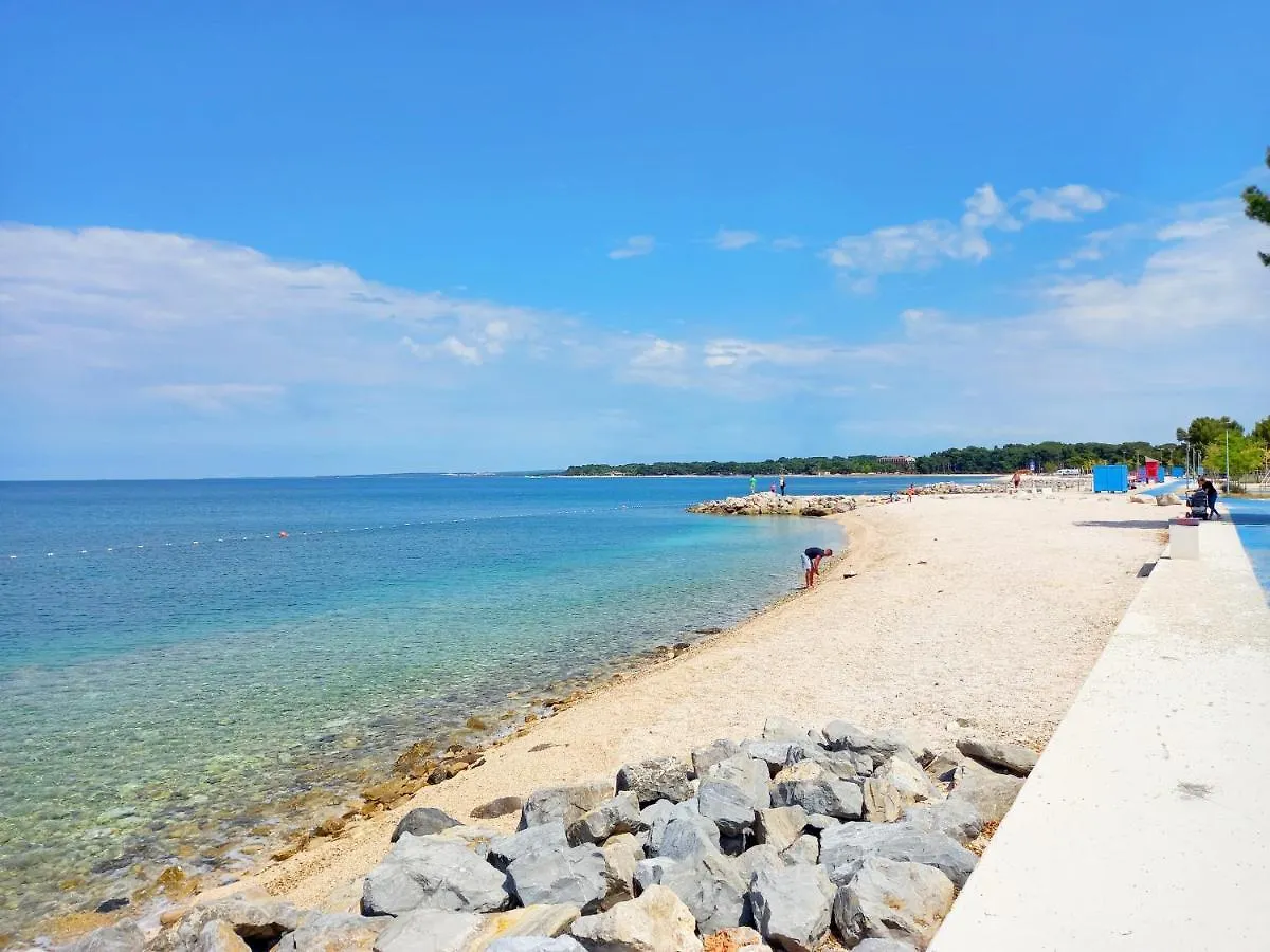 Holiday Apartment Cala Pula