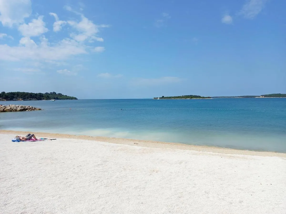 Holiday Apartment Cala Pula Croatia